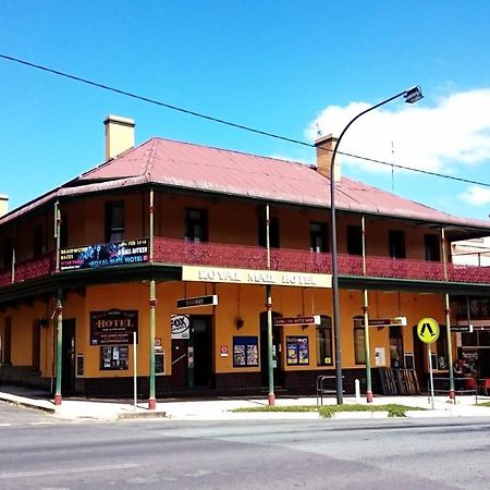 The Royal Mail Hotel Braidwood Esterno foto