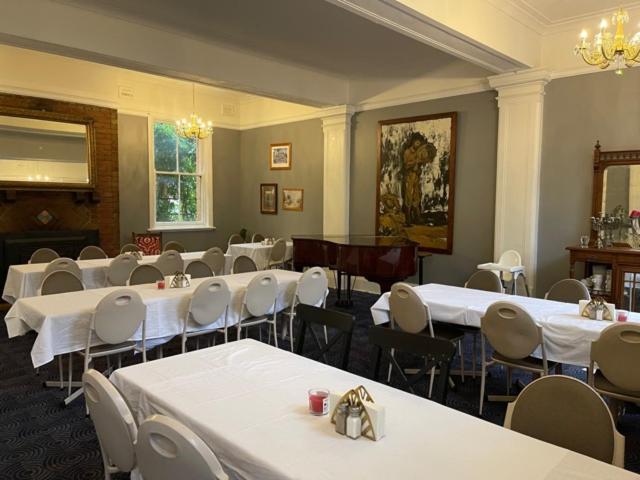 The Royal Mail Hotel Braidwood Esterno foto