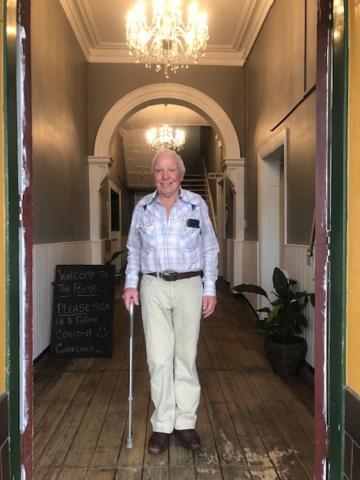 The Royal Mail Hotel Braidwood Esterno foto