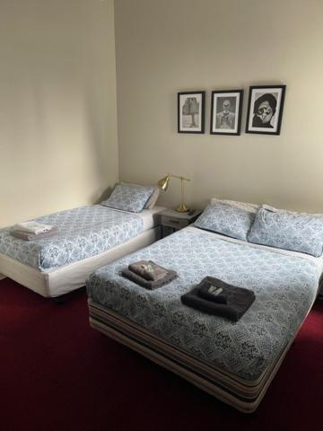 The Royal Mail Hotel Braidwood Esterno foto