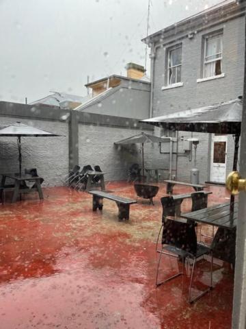 The Royal Mail Hotel Braidwood Esterno foto