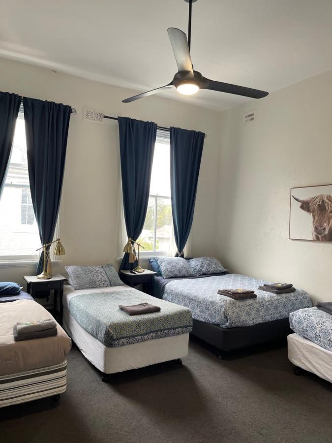 The Royal Mail Hotel Braidwood Esterno foto